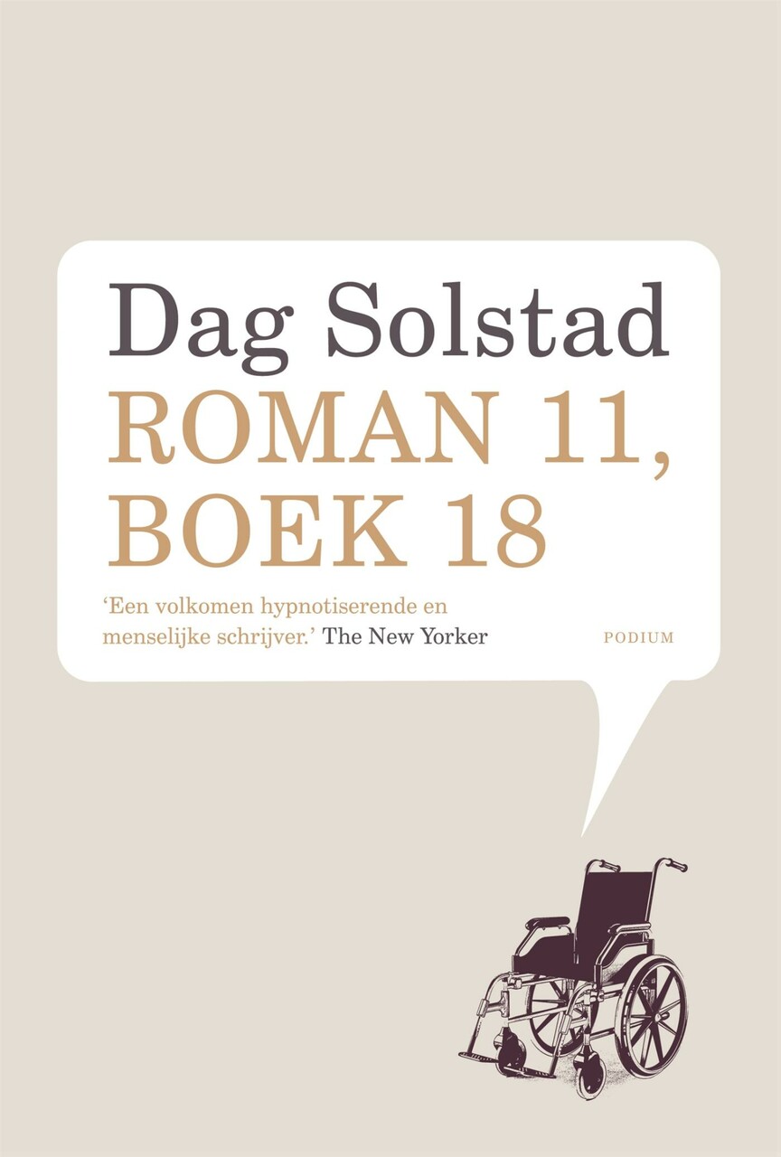 Roman 11, Boek 18